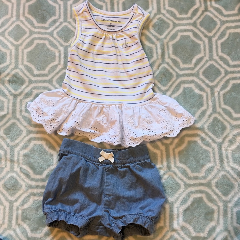 2T outfit
